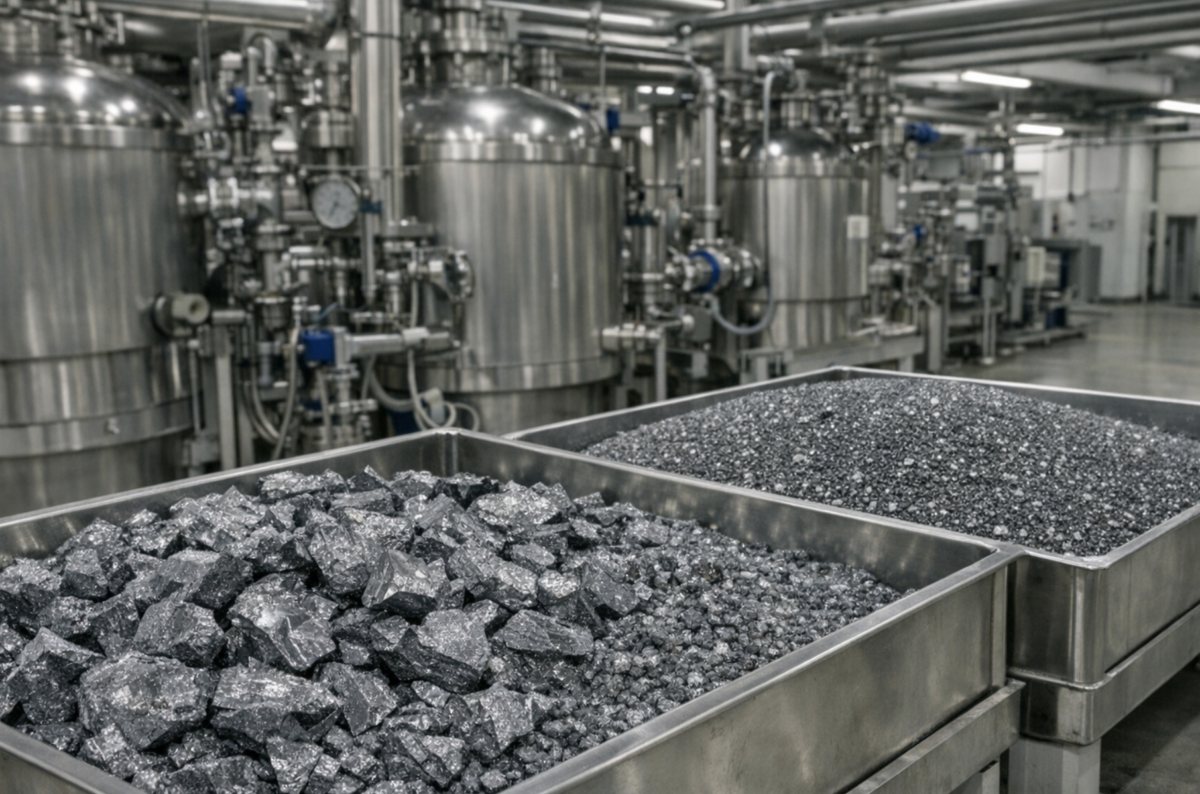 Preturile polisiliciului continua sa scada, iar piata fotovoltaica intra intr-o noua etapa de ajustare